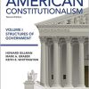 (eBook PDF) American Constitutionalism Volume I Structures of Government 2nd Edition