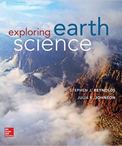 (eBook PDF) Exploring Earth Science by Chuck Carter; Stephen