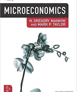(eBook PDF) Microeconomics 4th EMEA by Mark Taylor