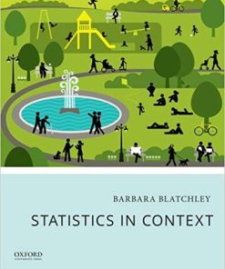 (eBook PDF) Statistics in Context by Barbara Blatchley