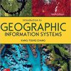 (eBook PDF) Introduction to Geographic Information Systems, 9th Edition