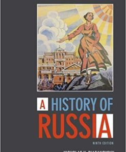 (eBook PDF) A History of Russia 9th Edition by Nicholas V. Riasanovsky