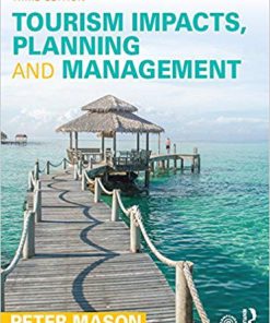 (eBook PDF) Tourism Impacts, Planning and Management 3rd Edition