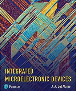 (eBook PDF) Integrated Microelectronic Devices: Physics and Modeling by J. A. del Alamo