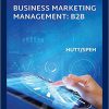 (eBook PDF) Business Marketing Management B2B 12th Edition by Michael D. Hutt