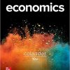 (eBook PDF) Economics 10th Edition by David Colander