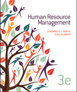 (eBook PDF) Human Resource Management 3rd by Charmine E.J. Hartel S