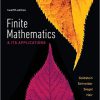 (eBook PDF) Finite Mathematics & Its Applications 12th Edition