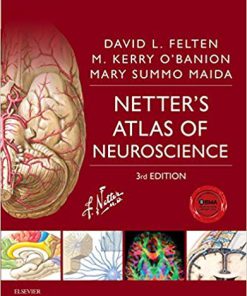 (eBook PDF) Netter's Atlas of Neuroscience E-Book (Netter Basic Science) 3rd Edition