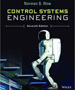 (eBook PDF) Control Systems Engineering 7th Edition by Norman S. Nise