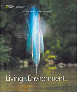 Living in the Environment 19th Edition by G. Tyler Miller