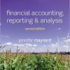 (eBook PDF) Financial Accounting, Reporting, and Analysis 2nd Edition by Jennifer Maynard