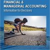 (eBook PDF) Financial and Managerial Accounting 7th Edition by John Wild