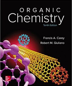 (eBook PDF) Organic Chemistry 10th Edition By Francis Carey