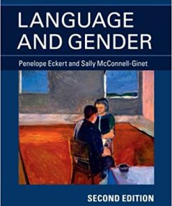 (eBook PDF) Language and Gender 2nd Edition