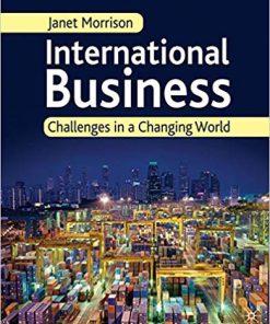 (eBook PDF) International Business: Challenges in a Changing World 2008 Edition