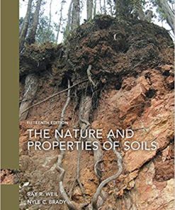 (eBook PDF) The Nature and Properties of Soils 15th Edition