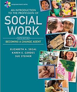 (eBook PDF) Empowerment Series An Introduction to the Profession of Social Work 6th Edition