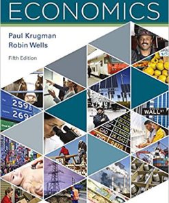 (eBook PDF) Economics Fifth Edition by Paul Krugman