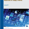 (eBook PDF) Materials in Today's World, Custom Edition for Penn State University