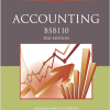 (eBook PDF) Accounting BSB110 (Custom Edition eBook) (3e)