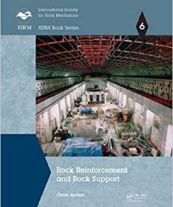 (eBook PDF) Rock Reinforcement and Rock Support by Omer Aydan