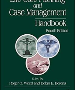 (eBook PDF) Life Care Planning and Case Management Handbook 4th Edition