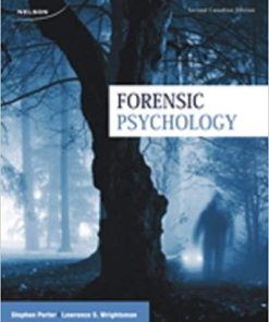 (eBook PDF) Forensic Psychology 2nd Canadian Edition by Stephen Porter