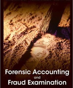 (eBook PDF) Forensic Accounting and Fraud Examination by Mary-Jo Kranacher