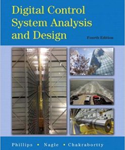 (eBook PDF) Digital Control System Analysis & Design 4th Edition
