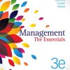 (eBook PDF) Management The Essentials 3rd Edition by Stephen Robbins