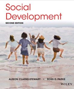 (eBook PDF) Social Development, 2nd Edition by Alison Clarke-Stewart