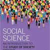 (eBook PDF) Social Science: An Introduction to the Study of Society 16th Edition