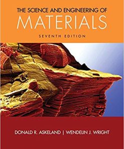 (eBook PDF) The Science and Engineering of Materials 7th Edition by Donald R. Ask