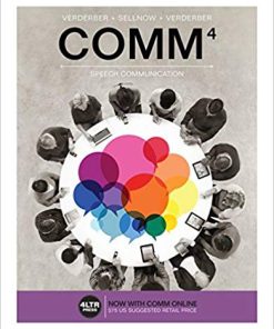 (eBook PDF) COMM (New, Engaging Titles from 4LTR Press) 4th Edition