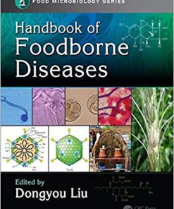 (eBook PDF) Handbook of Foodborne Diseases (Food Microbiology)