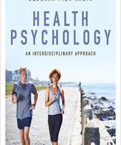 (eBook PDF) Health Psychology An Interdisciplinary Approach 3rd Edition