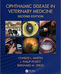 (eBook PDF) Ophthalmic Disease in Veterinary Medicine, Second Edition