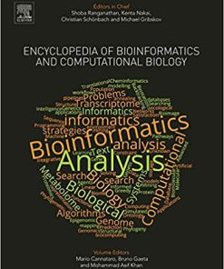 (eBook PDF) Encyclopedia of Bioinformatics and Computational Biology: ABC of Bioinformatics