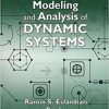 (eBook PDF) Modeling and Analysis of Dynamic Systems 3rd Edition