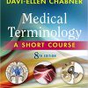 (eBook PDF) Medical Terminology A Short Course 8th Edition