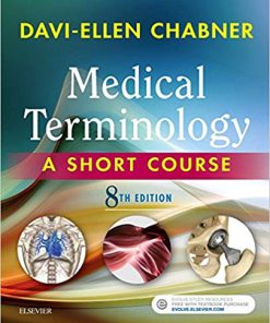 (eBook PDF) Medical Terminology A Short Course 8th Edition