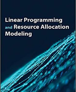 (eBook PDF) Linear Programming and Resource Allocation Modeling