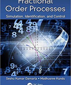 (eBook PDF) Fractional Order Processes: Simulation, Identification, and Control