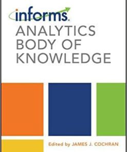 (eBook PDF) INFORMS ABOK (Wiley Series in Operations Research and Management Science)