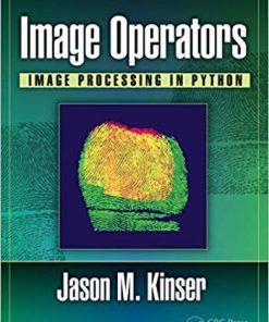 (eBook PDF) Image Operators: Image Processing in Python