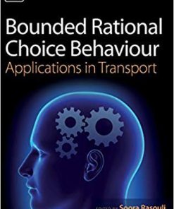 (eBook PDF) Bounded Rational Choice Behaviour: Applications in Transport