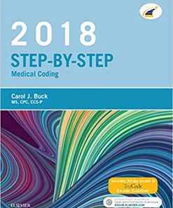 (eBook PDF) Step-by-Step Medical Coding, 2018 Edition by Carol J. Buck