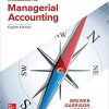(eBook PDF) Introduction to Managerial Accounting 8th Edition by Peter C. Brewer Professor