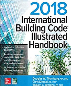 (eBook PDF) 2018 International Building Code Illustrated Handbook by International Code